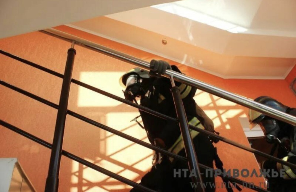    Пять человек погибли в 32 пожарах за 3 дня в Нижегородской области