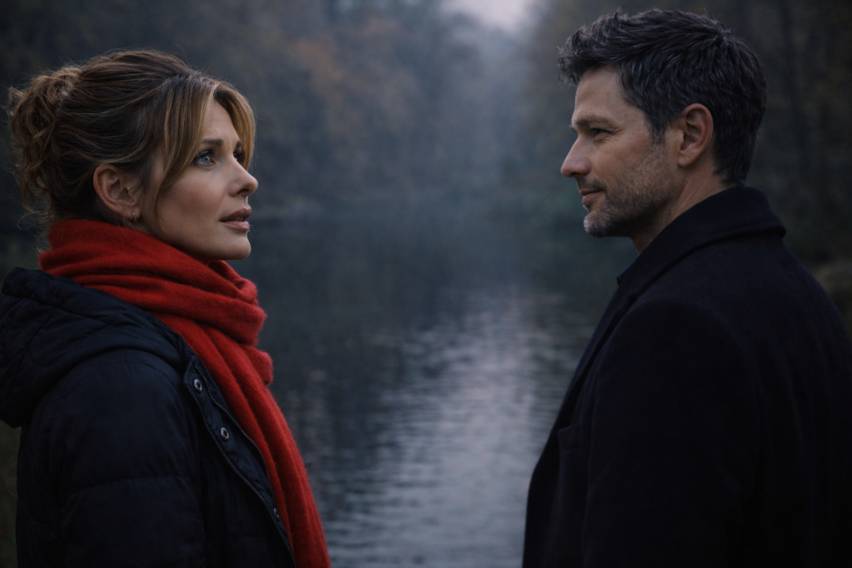 Разговор с ангелом судьбы