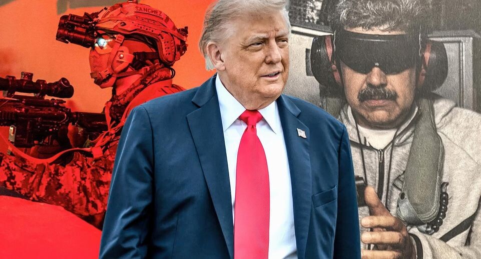    U.S. Department of War/соцсети Дональда Трампа/White House