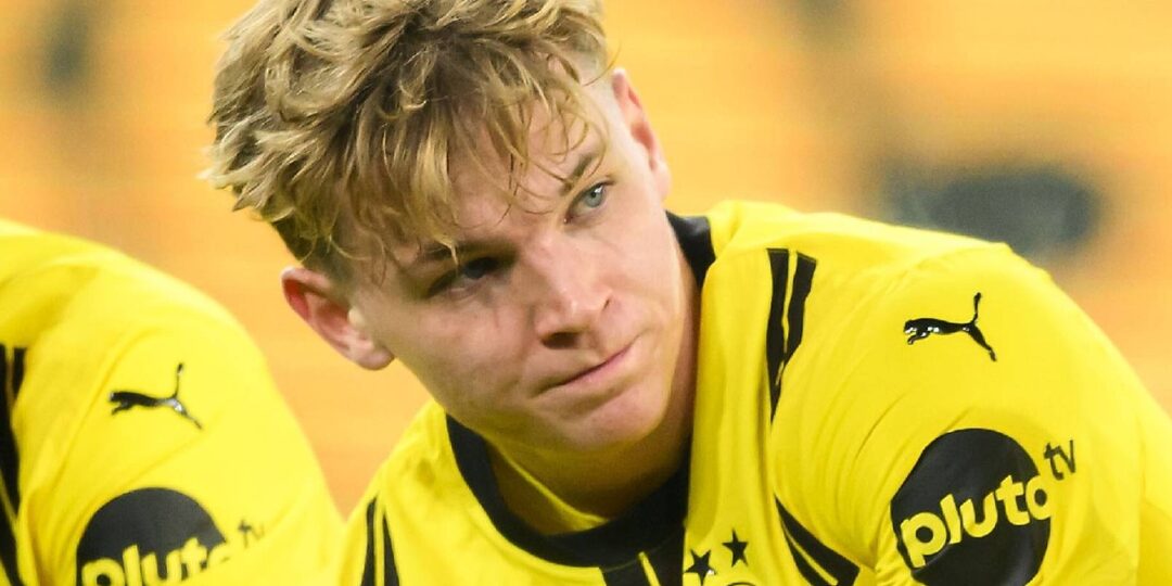 Дортмундская «Боруссия» сдаст Кэмпбелла в аренду