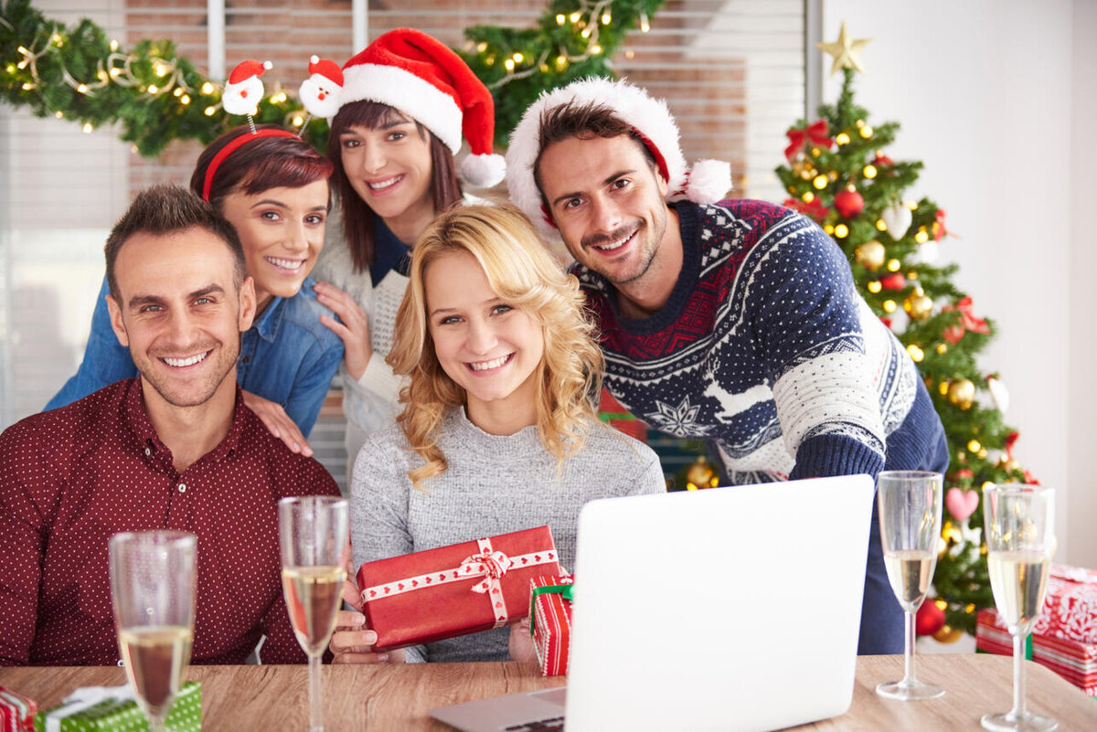    Рождество. @gpointstudio/freepik.com