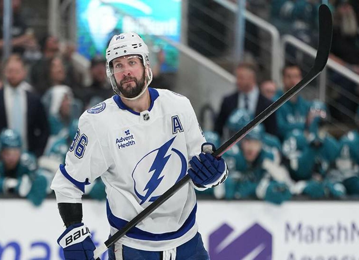     Raw Charge (Тампа) о пяти очках Кучерова в матче с «Сан-Хосе»: ещё один яркий вечер Никиты