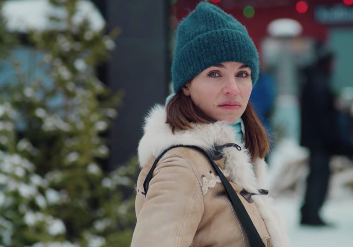 Сериал "Домой на Рождество", Норвегия, 2019 год