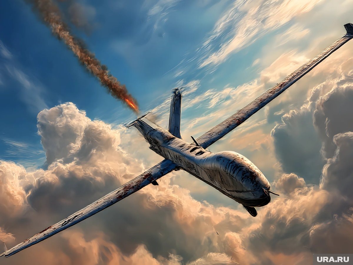     ВСУ атаковали Курскую область