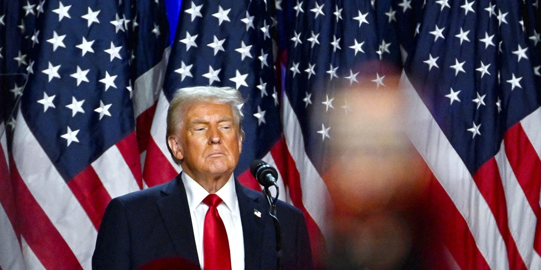 Трамп объявил о вступлении в полную силу эмбарго на поставки нефти из Венесуэлы