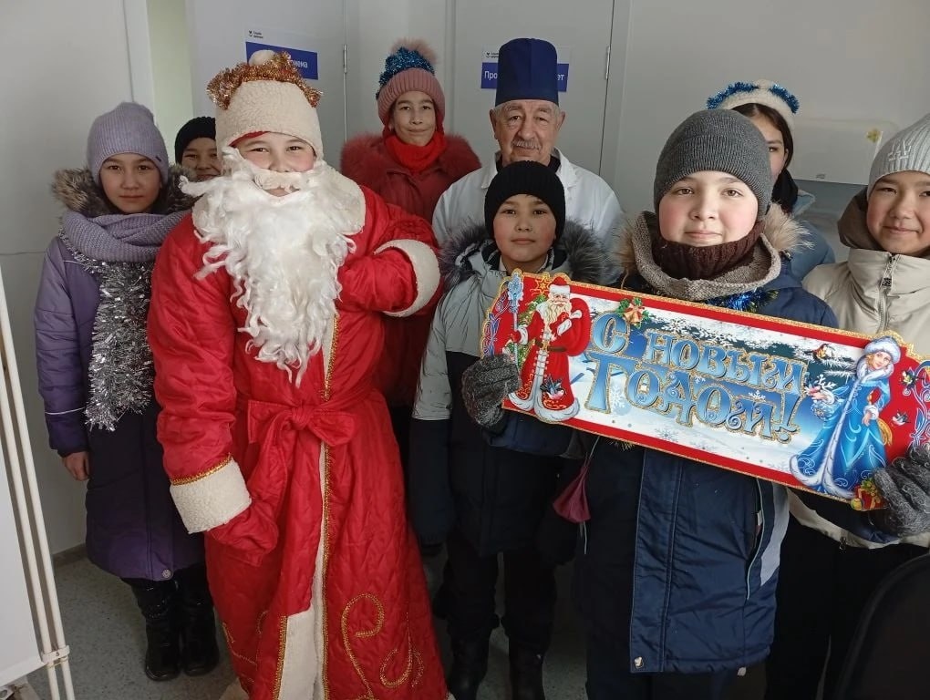     В Оренбуржье проходит акция «Российский детский Дед Мороз» Оренбуржье
📷    В Оренбуржье проходит акция «Российский детский Дед Мороз» Оренбуржье
📷    В Оренбуржье проходит акция «Российский детский Дед Мороз» Оренбуржье
📷    В Оренбуржье проходит акция «Российский детский Дед Мороз» Оренбуржье
