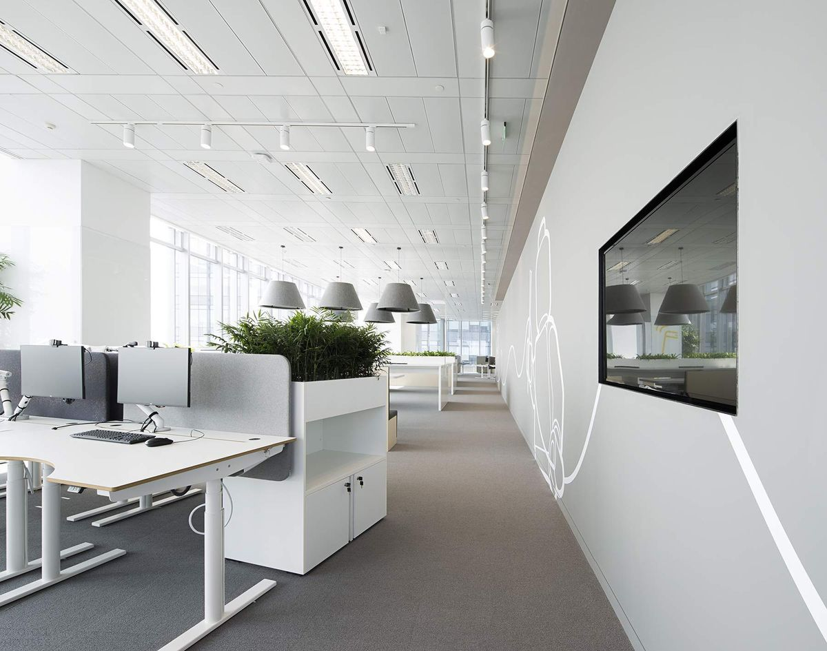 офис компании «LEGO Group» в Шанхае, Китай