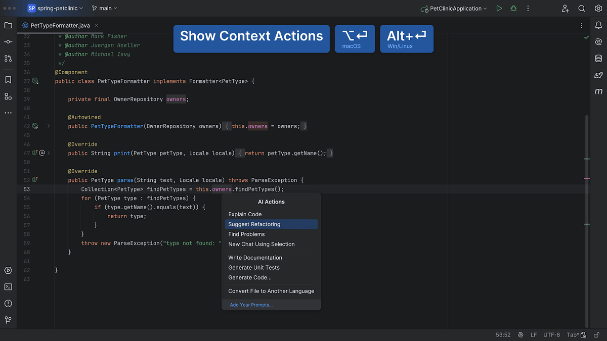 AI для VSCode и других альтернатив
