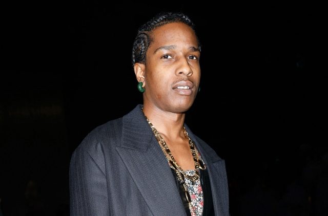    A$AP Rocky. Фото: Getty Images