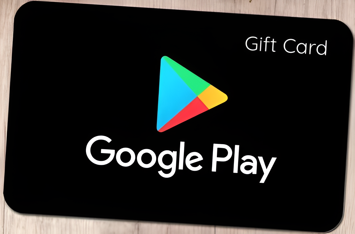 Google play gift card россия 2026

