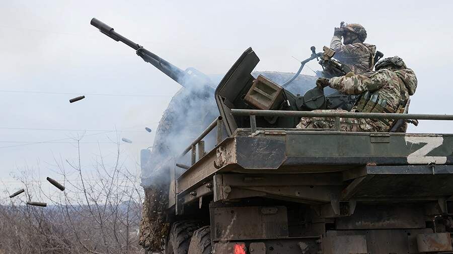    Фото: ТАСС/Дмитрий Ягодкин