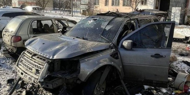 Бахнуло , аж мама не горюй.  фото: яндекс.