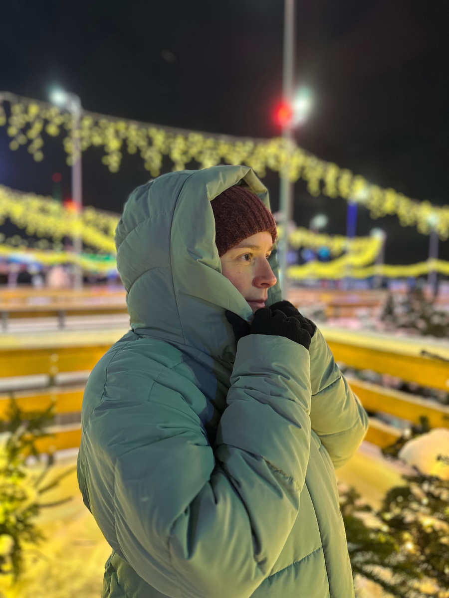 Не готовим!