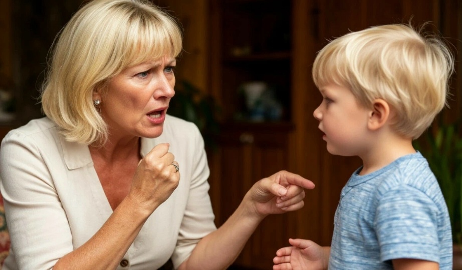 — Уходи! Без тебя нам будет только лучше, - кричала дочь матери (5 часть)
