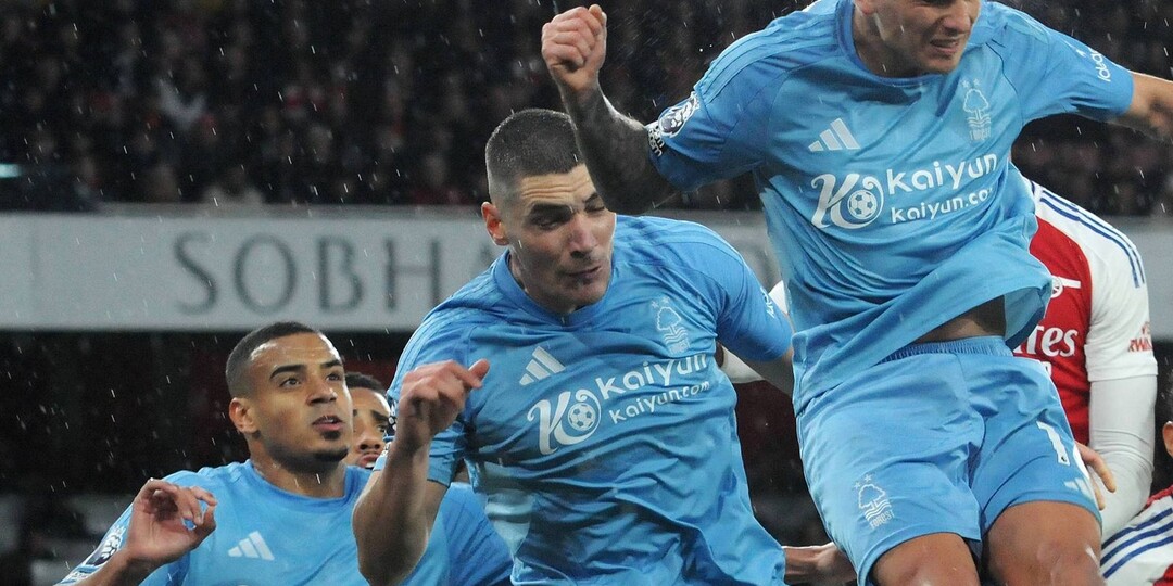 «Ноттингем Форест» потерял голкипера