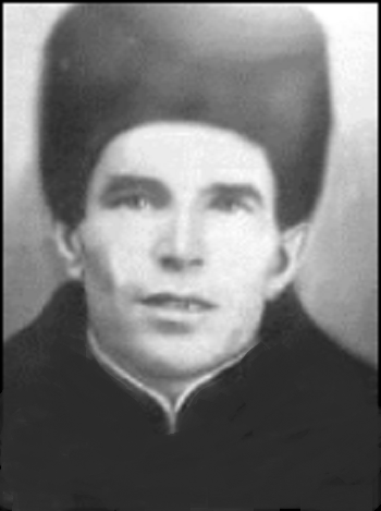 Самусь Григорий Абакумович