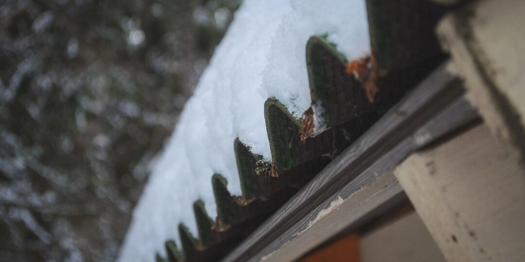 Снежный покров в Петрозаводске достиг 36 сантиметров