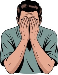 Обидно за людей, если это люди, а не ИИ