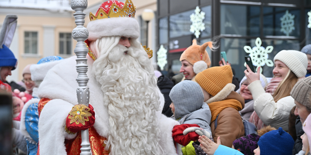 В Югре Росгвардия исполнила мечту 9-летнего Кирилла из многодетной семьи