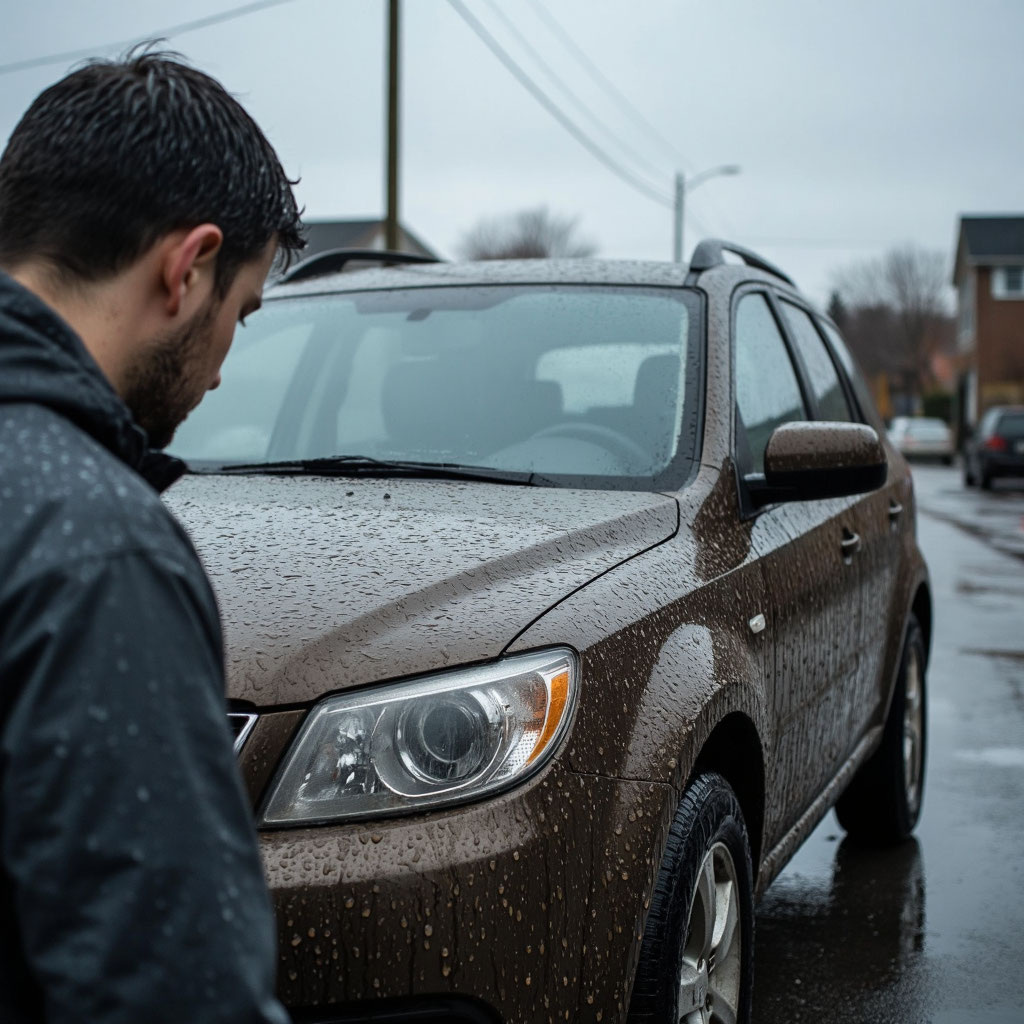 Персональная экспресс-мойка, которая всегда с вами: в багажнике, в гараже, на даче.