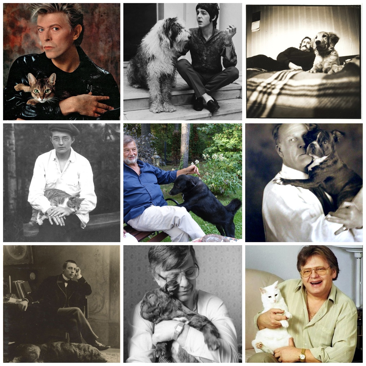 Коллаж сделан из фотографий, размещенных в соцсетях и не имеет отношения к проходящей выставке. 