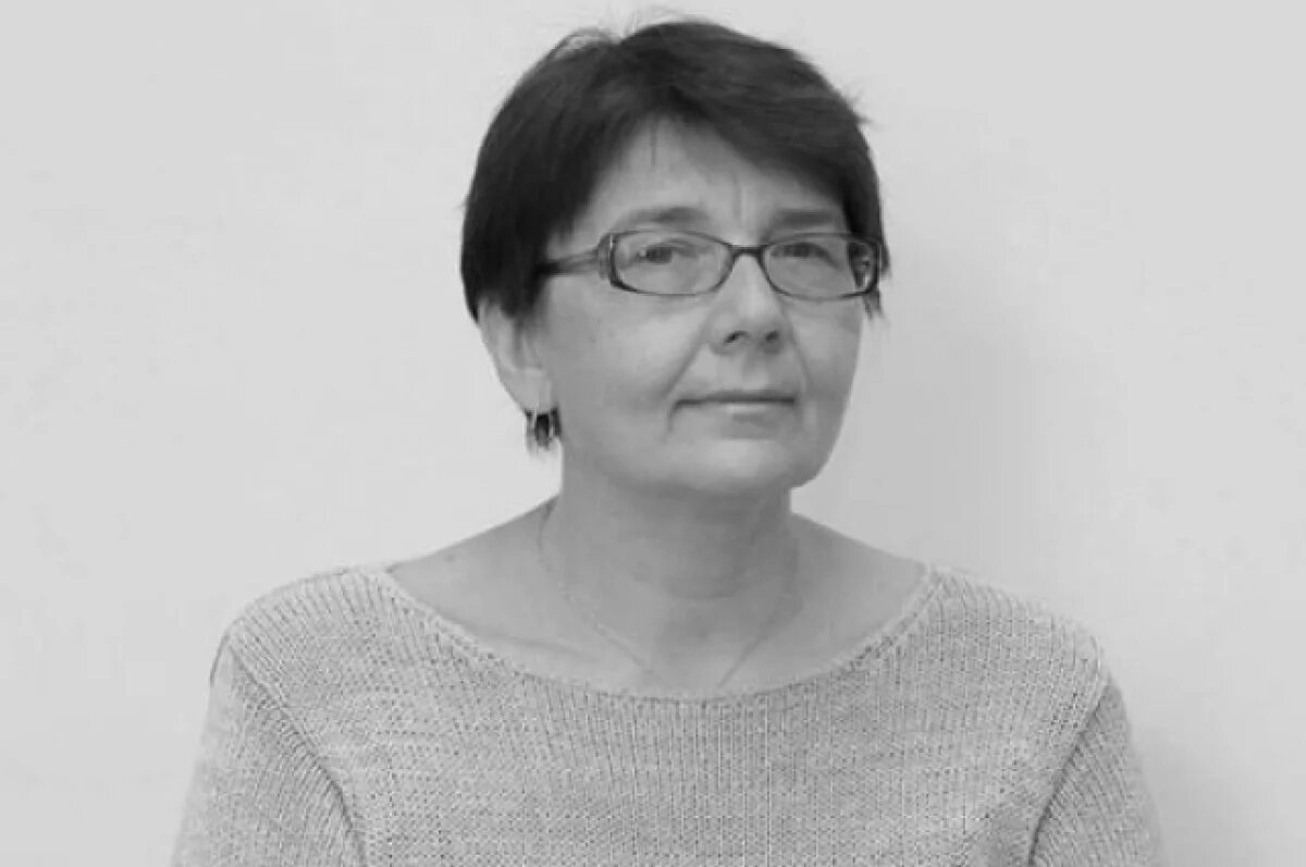    Профессор ИГУ Ольга Лопатовская умерла в автокатастрофе в Иркутске