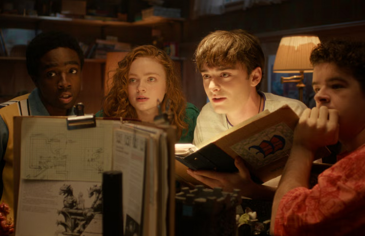 Кадр из сериала, 5 сезон