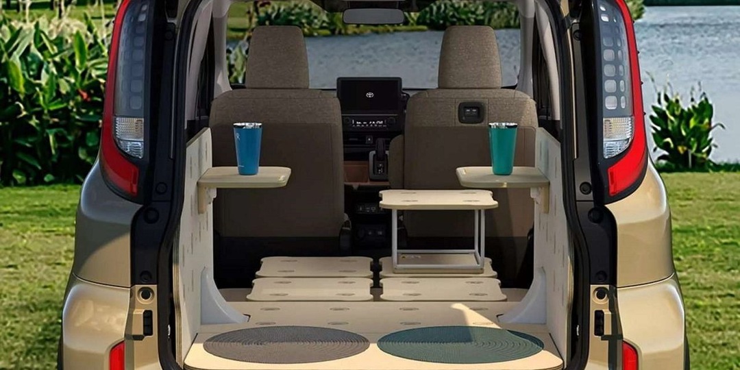 Кемпер как конструктор: выпущен автодом для самостоятельной сборки