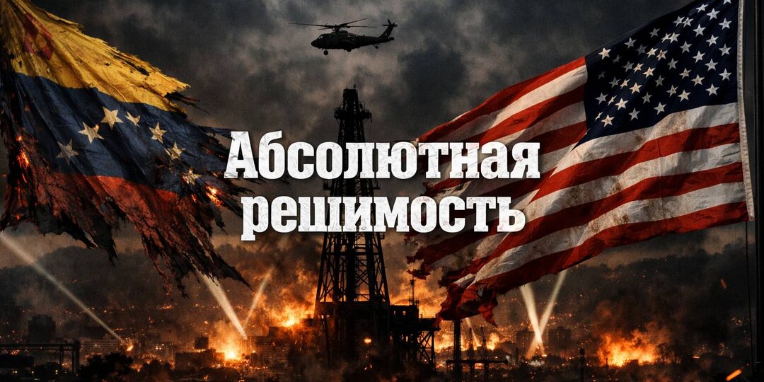 Вторжение США в Венесуэлу. Что случилось? 🇺🇸 vs 🇻🇪