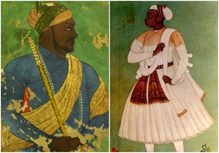 Малик Амбар.