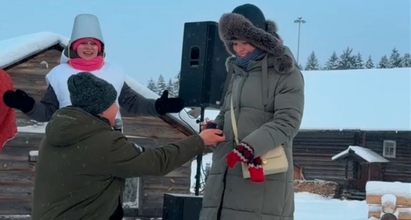    Фото: кадр из видео с телеграм-канала Георгия Филимонова