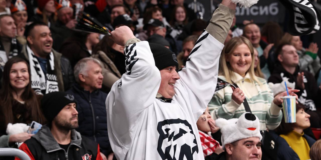 Челябинский «Трактор» начал год с домашней победы над минским «Динамо»