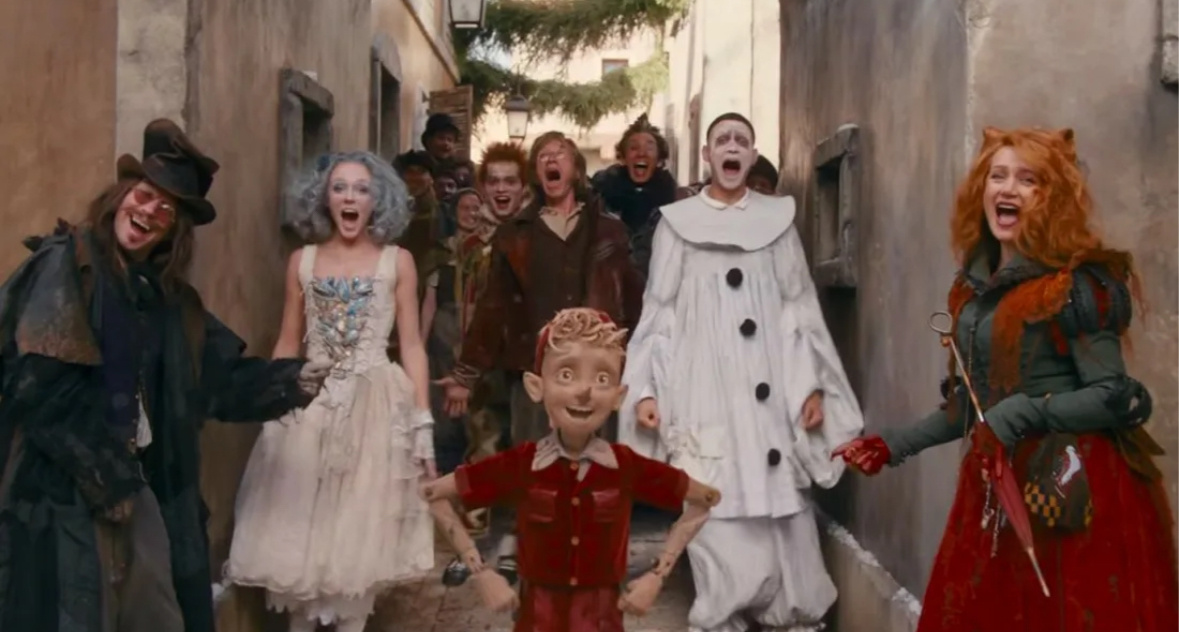 Классная сказка