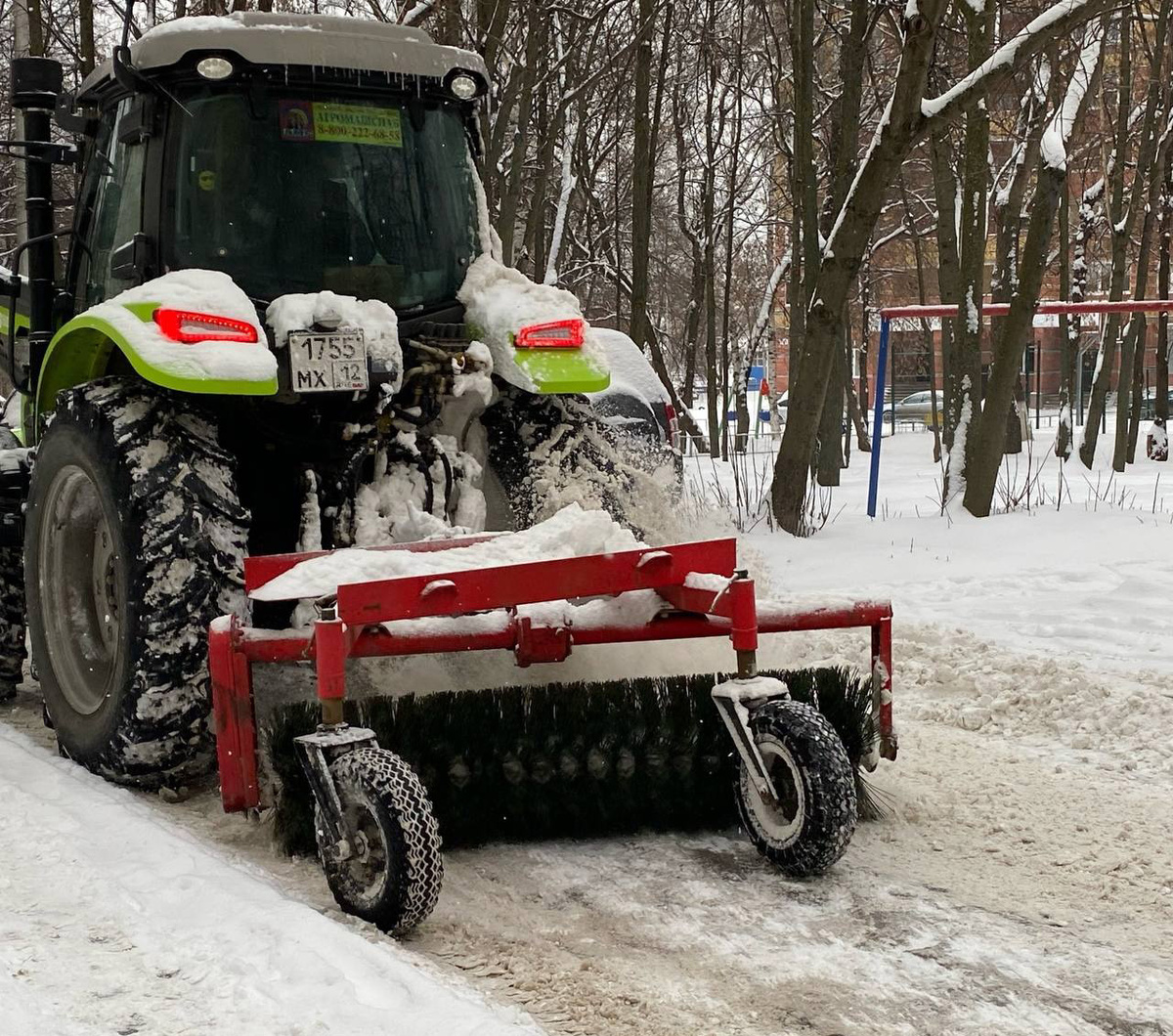 Фото администрации Йошкар-Олы