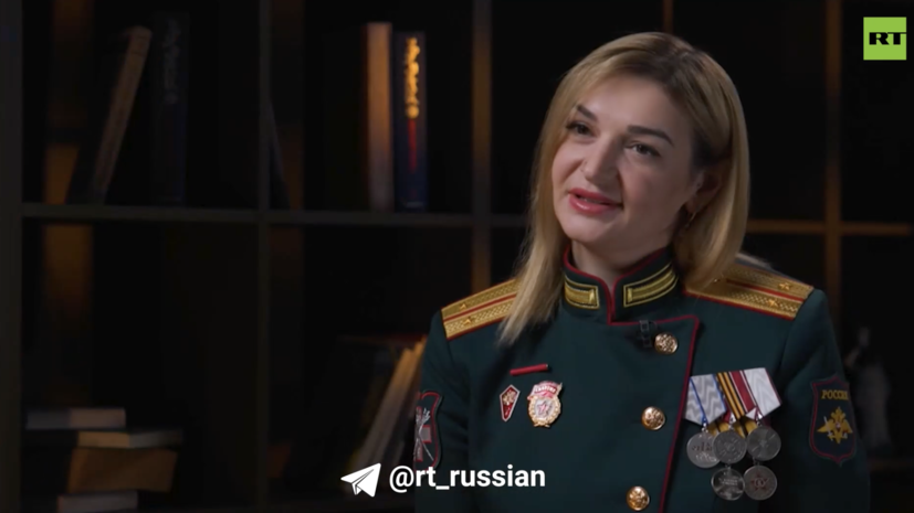    Кадр: видео RT