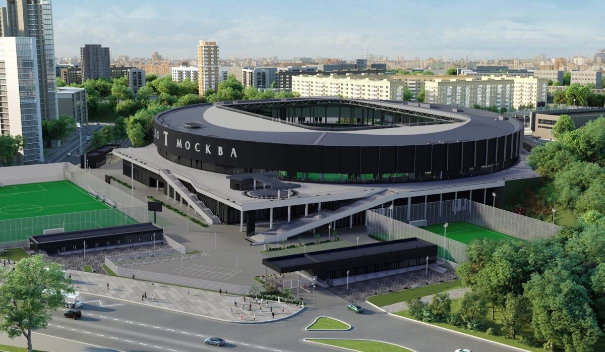     Москва. Источник: mos ru Автор фото: Пресс-служба Мэра и Правительства Москвы