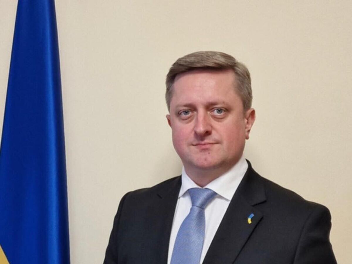    Василий Зварыч | © Фото : страница Василия Зварыча в соцсети