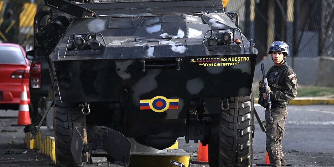 NYT раскрыла детали операции США в Каракасе: Почему выбрана эта дата и что предшествовало захвату Мадуро?