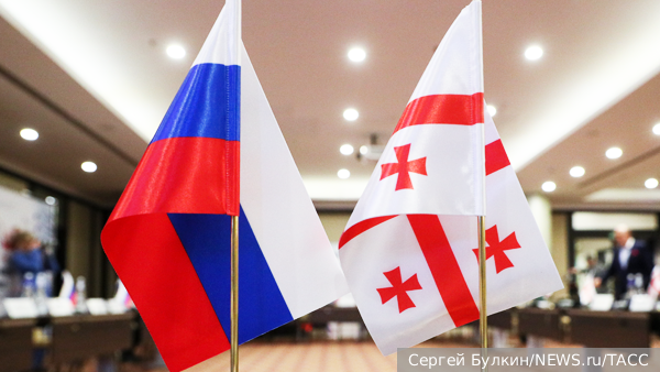     Фото: Сергей Булкин/NEWS.ru/TACC   
 Текст: Дмитрий Александров, Тбилиси