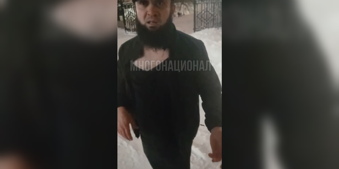 Пьяные кавказцы напали на супружескую пару и пытаются «замять» дело: полиция, как всегда, молчит