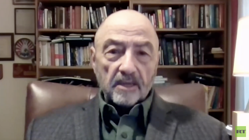    Кадр: видео RT