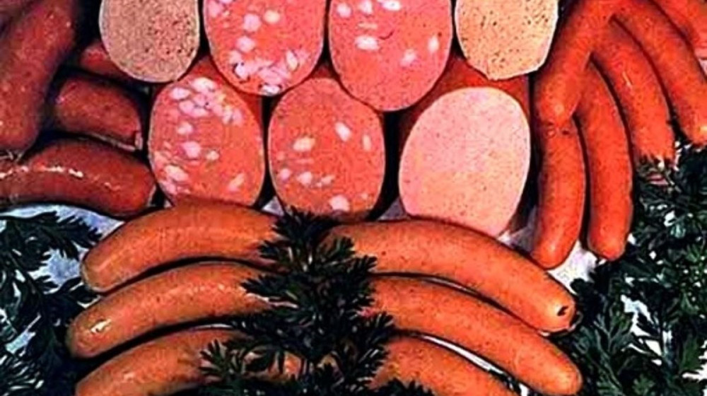    Секретные продукты СССР которые берегли для Нового года