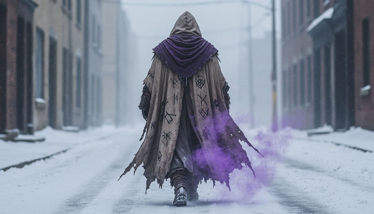 Одинокий Цербер «Псайкер»