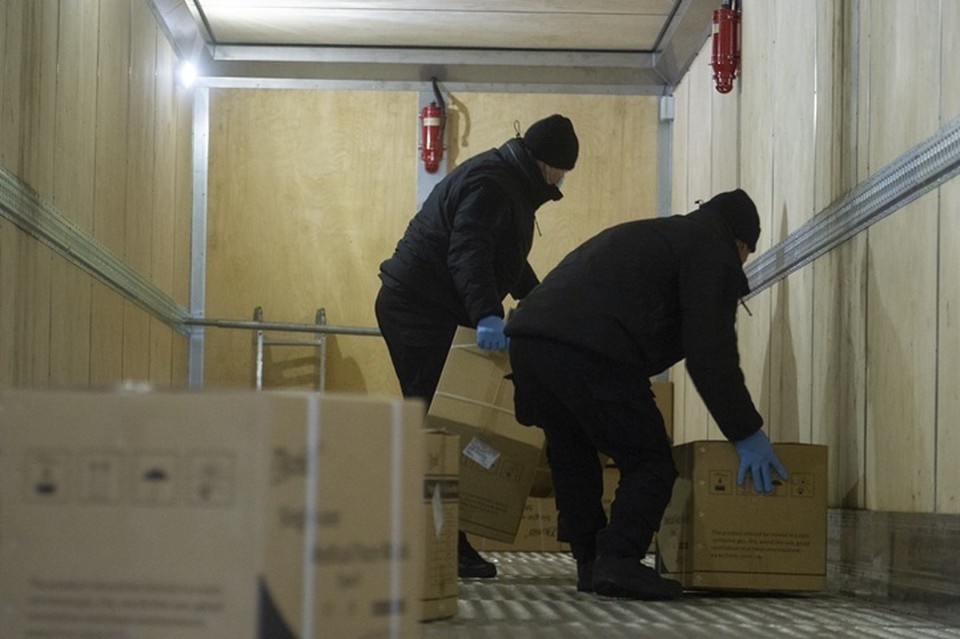    Псковская область оборудовала детский сад «Теремок» в Геническом округе Алексей БУЛАТОВ