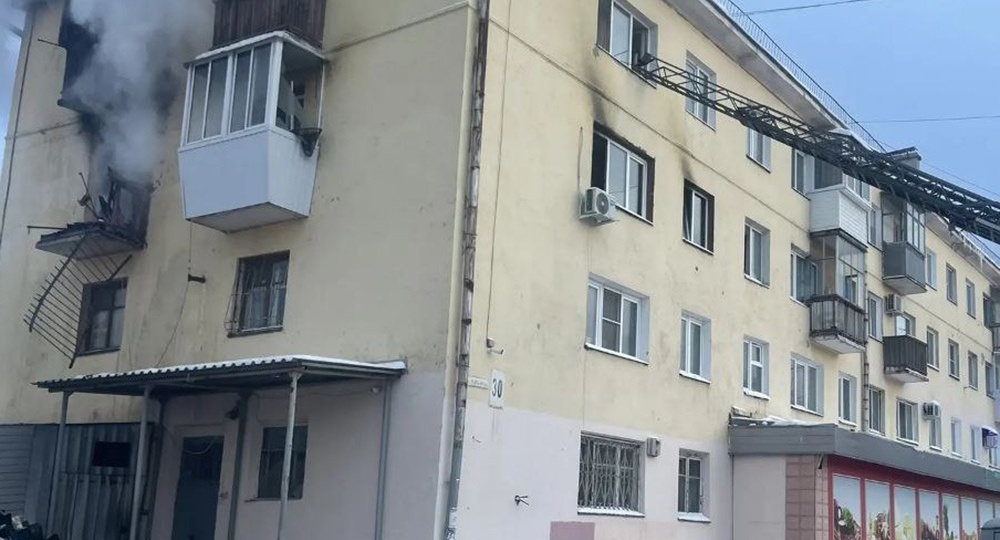 Что известно о взрыве в жилом доме в Первоуральске