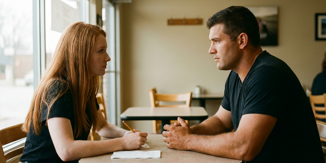 Договор любви на салфетке