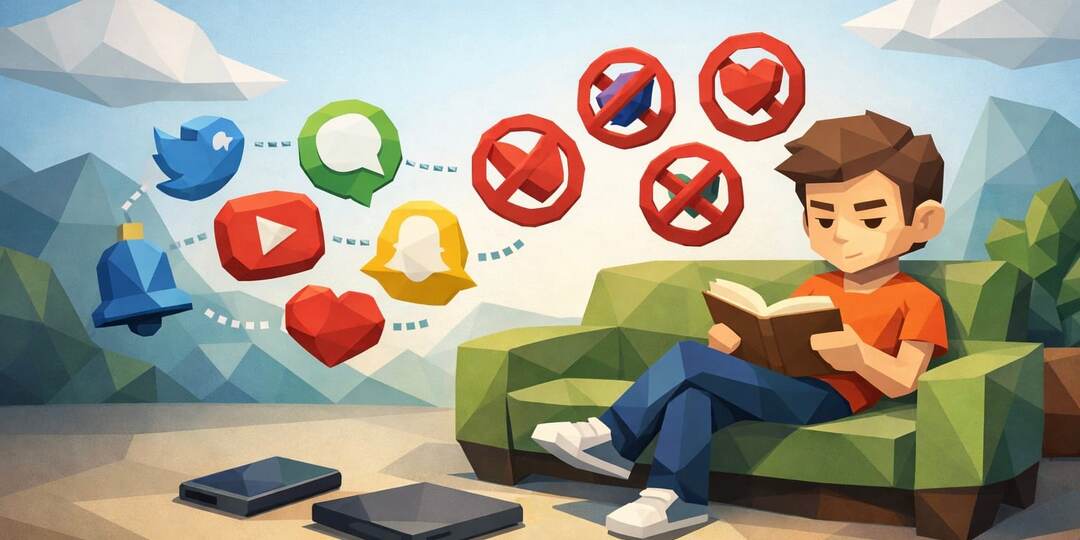 Суперсила 2026 года: почему искусство игнорировать важнее, чем умение знать