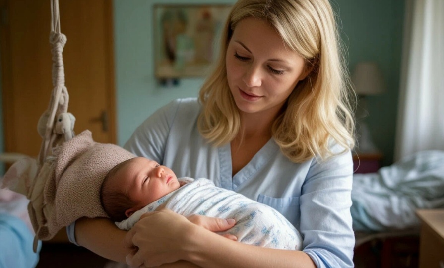 — Уходи! Без тебя нам будет только лучше, - кричала дочь матери (финал)
