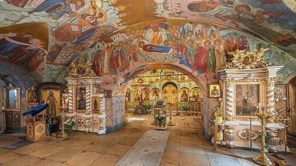 Рождественский маршрут по Москве для исполнения желаний