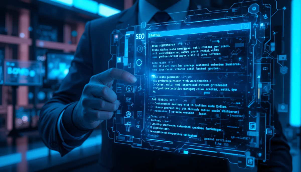 Продвижение сайтов в 2026 году, SEO-чек-лист под ИИ